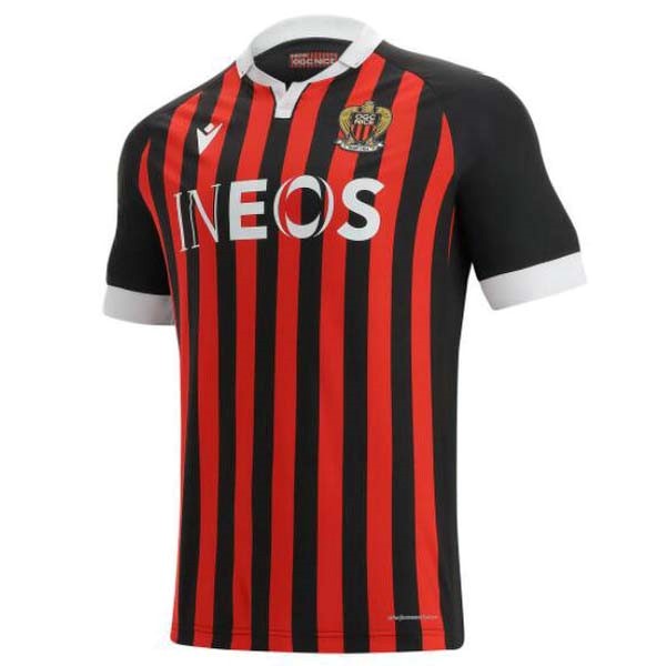 Thailand Trikot OGC Nice Heim 2021-22